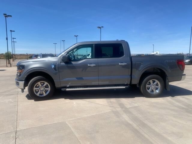 2025 Ford F150 in Winslow, AZ 86046 - 18115367 4