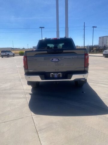 2025 Ford F150 in Winslow, AZ 86046 - 18115367 7