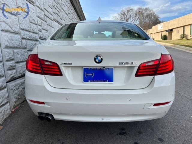 2015 BMW 528i xDrive in Decatur, GA 30032 - 18115368 5