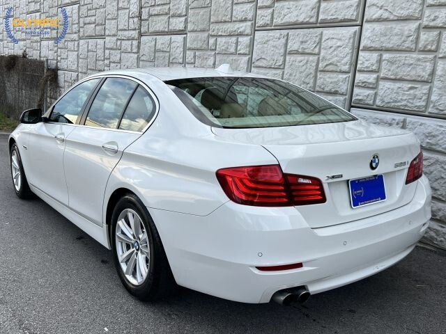 2015 BMW 528i xDrive in Decatur, GA 30032 - 18115368 4