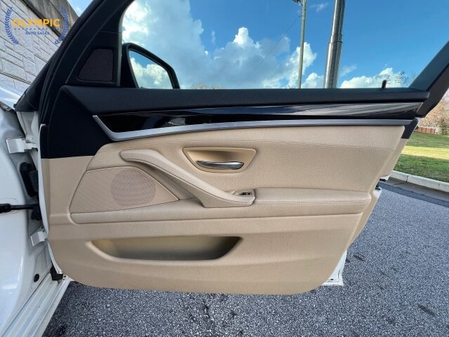 2015 BMW 528i xDrive in Decatur, GA 30032 - 18115368 41