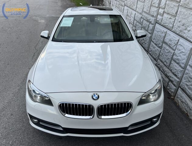 2015 BMW 528i xDrive in Decatur, GA 30032 - 18115368 2