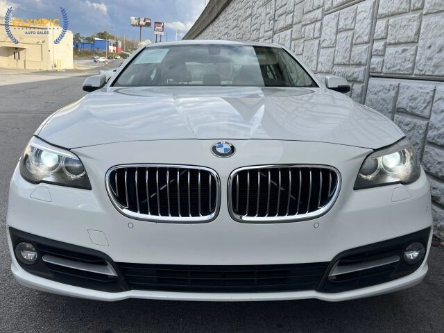 2015 BMW 528i xDrive in Decatur, GA 30032 - 18115368 13