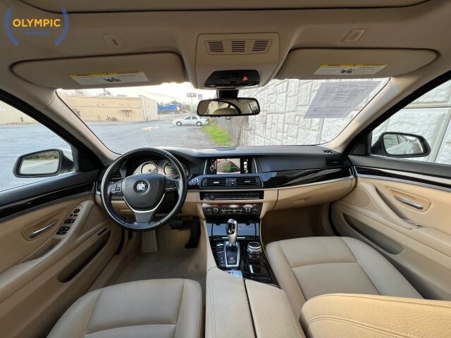 2015 BMW 528i xDrive in Decatur, GA 30032 - 18115368 21