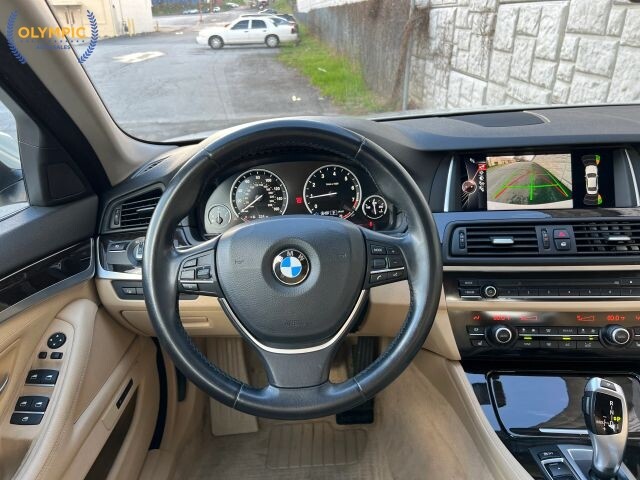 2015 BMW 528i xDrive in Decatur, GA 30032 - 18115368 23
