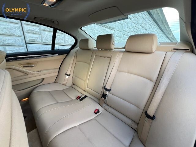 2015 BMW 528i xDrive in Decatur, GA 30032 - 18115368 46