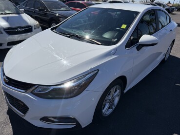 2018 Chevrolet Cruze in Phoenix, AZ 85022