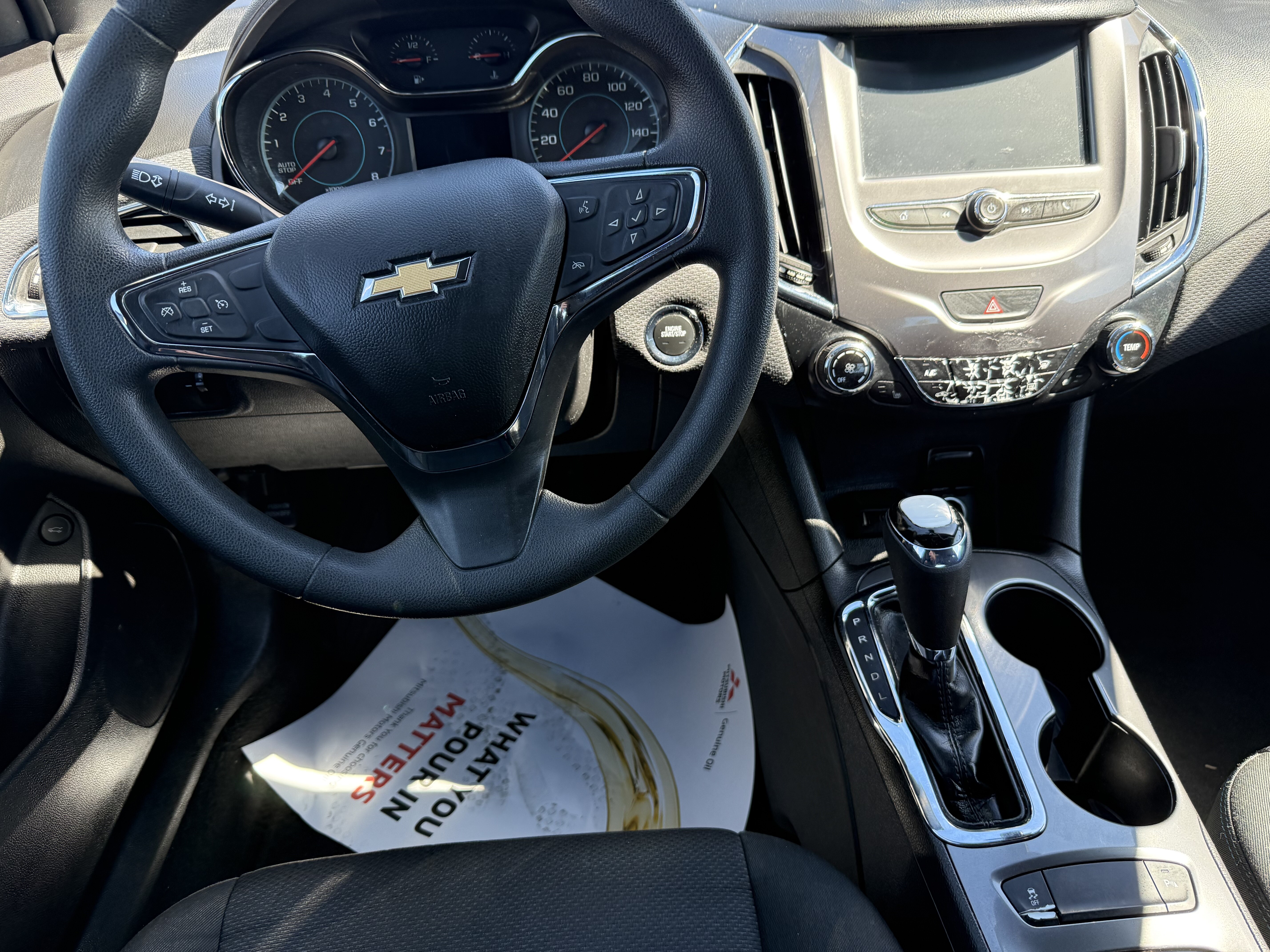 2018 Chevrolet Cruze in Phoenix, AZ 85022 - 18115370 7