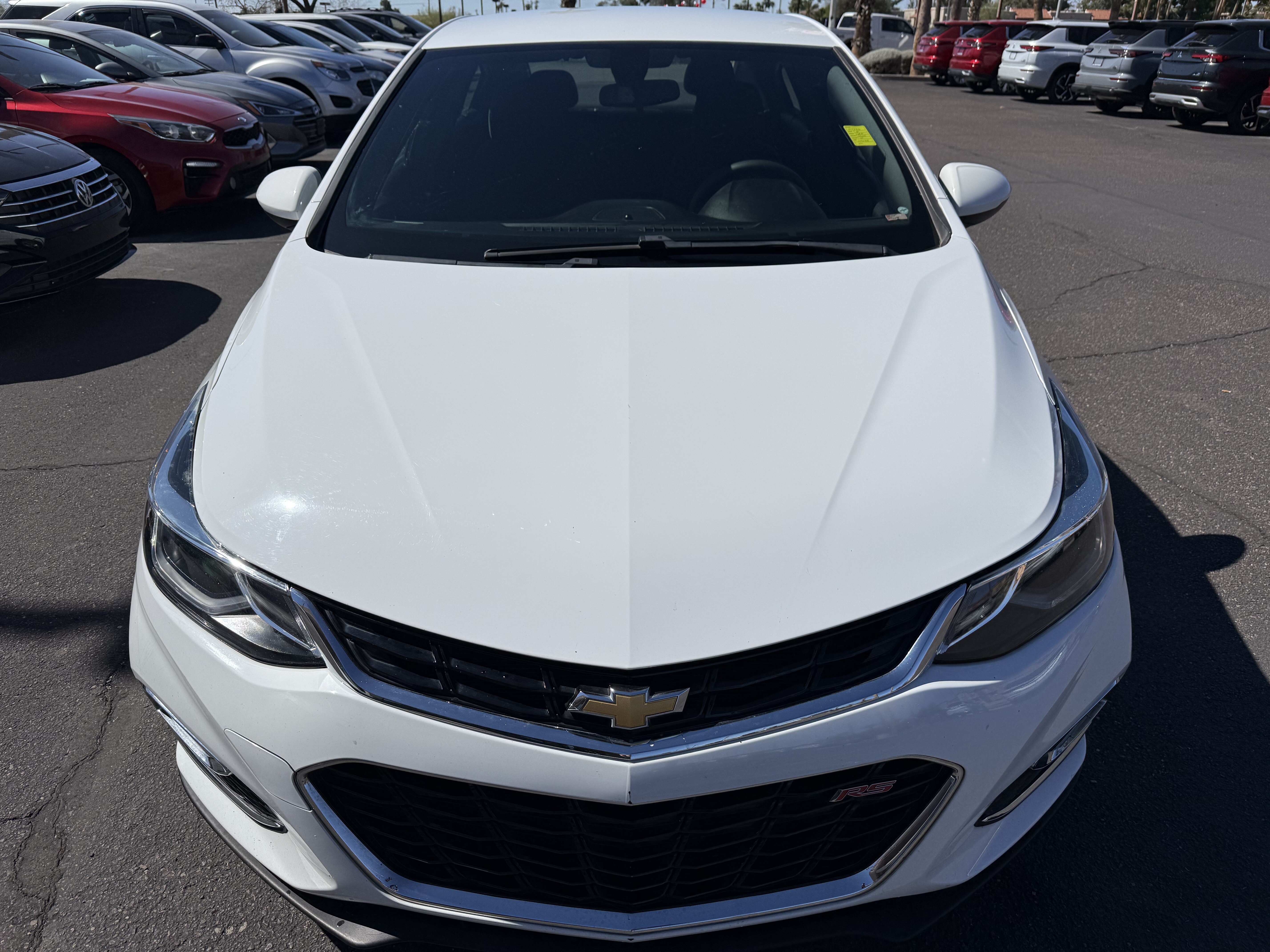 2018 Chevrolet Cruze in Phoenix, AZ 85022 - 18115370 2