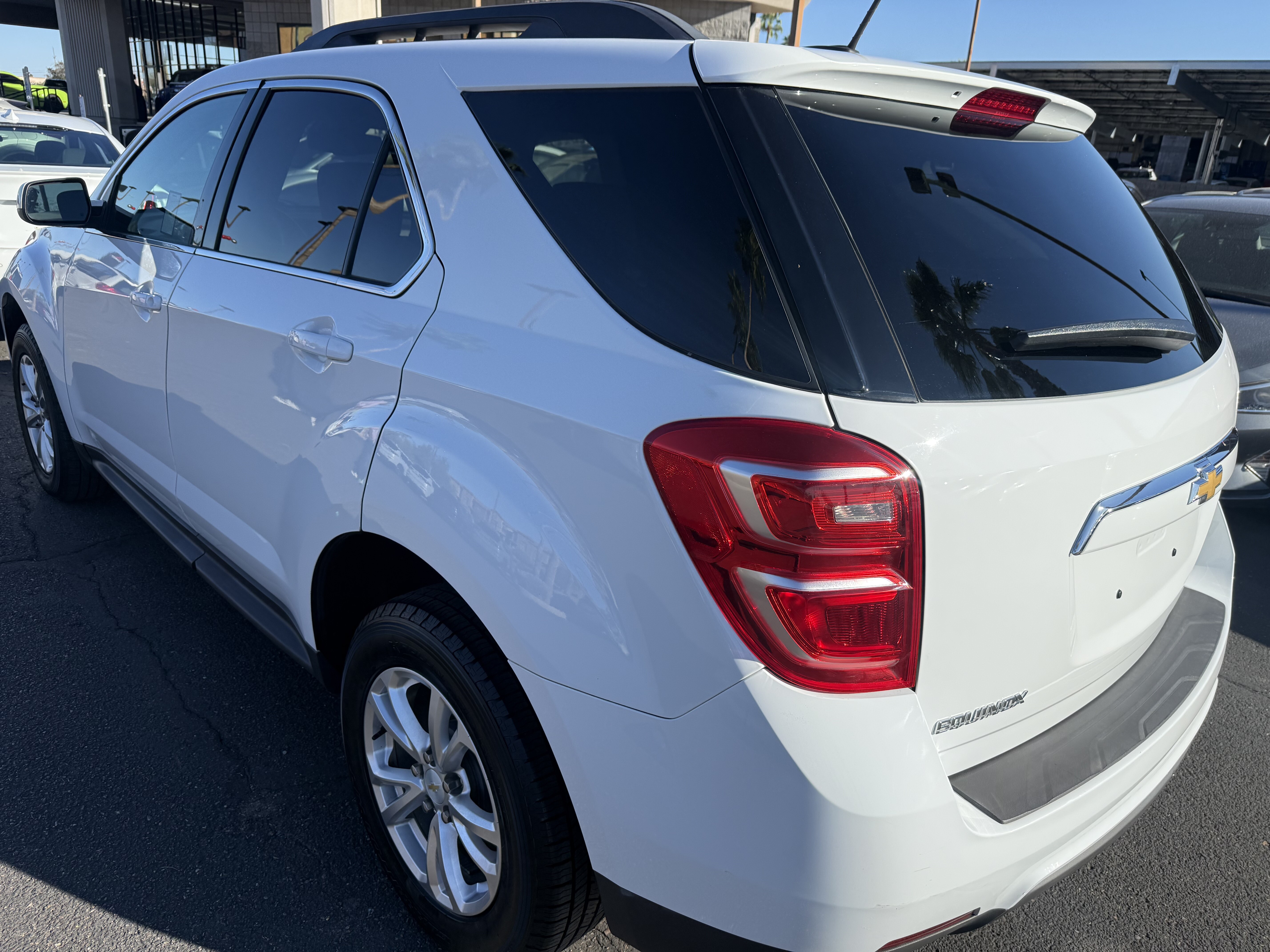 2017 Chevrolet Equinox in Phoenix, AZ 85022 - 18115371 6