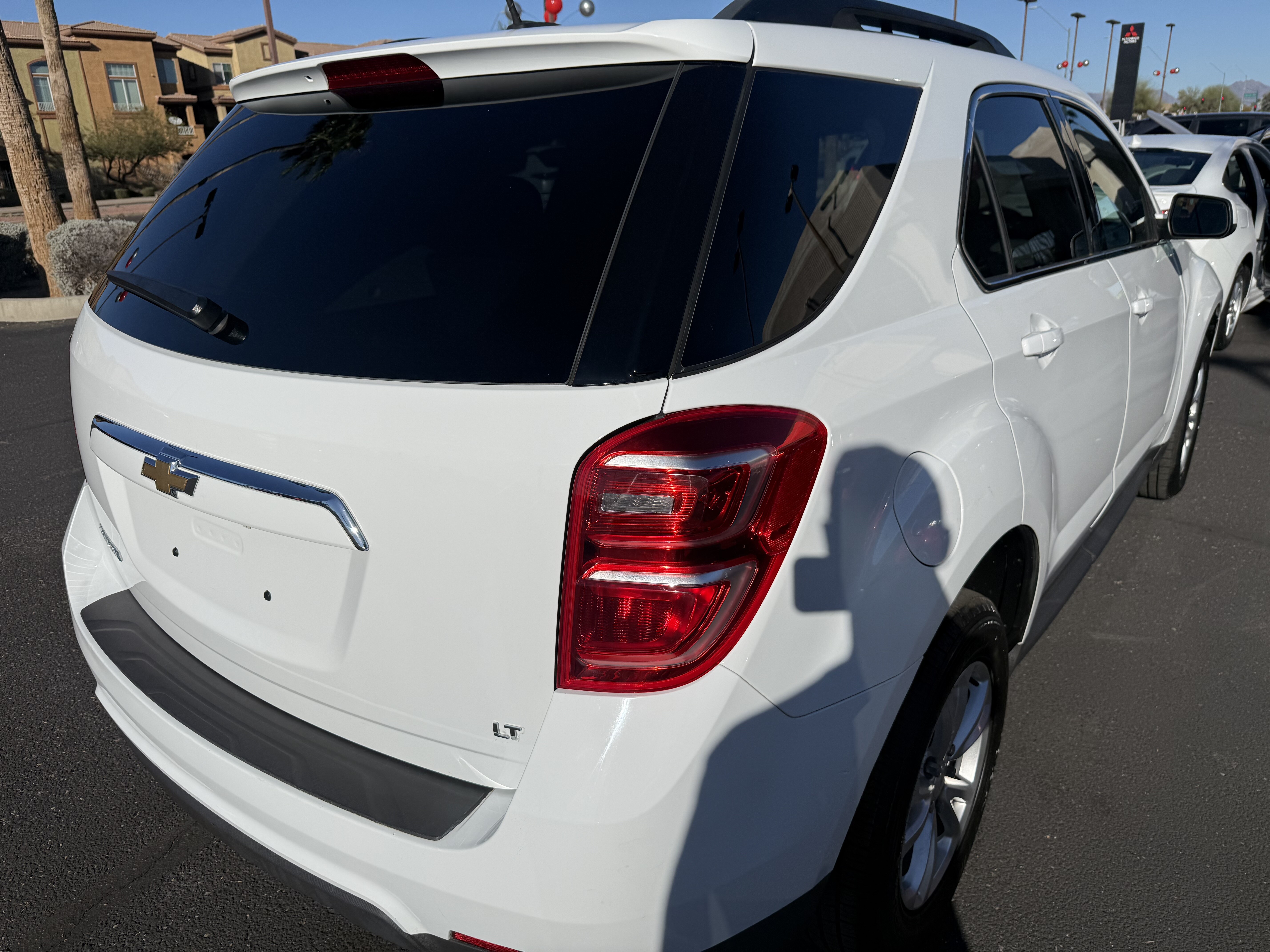 2017 Chevrolet Equinox in Phoenix, AZ 85022 - 18115371 4