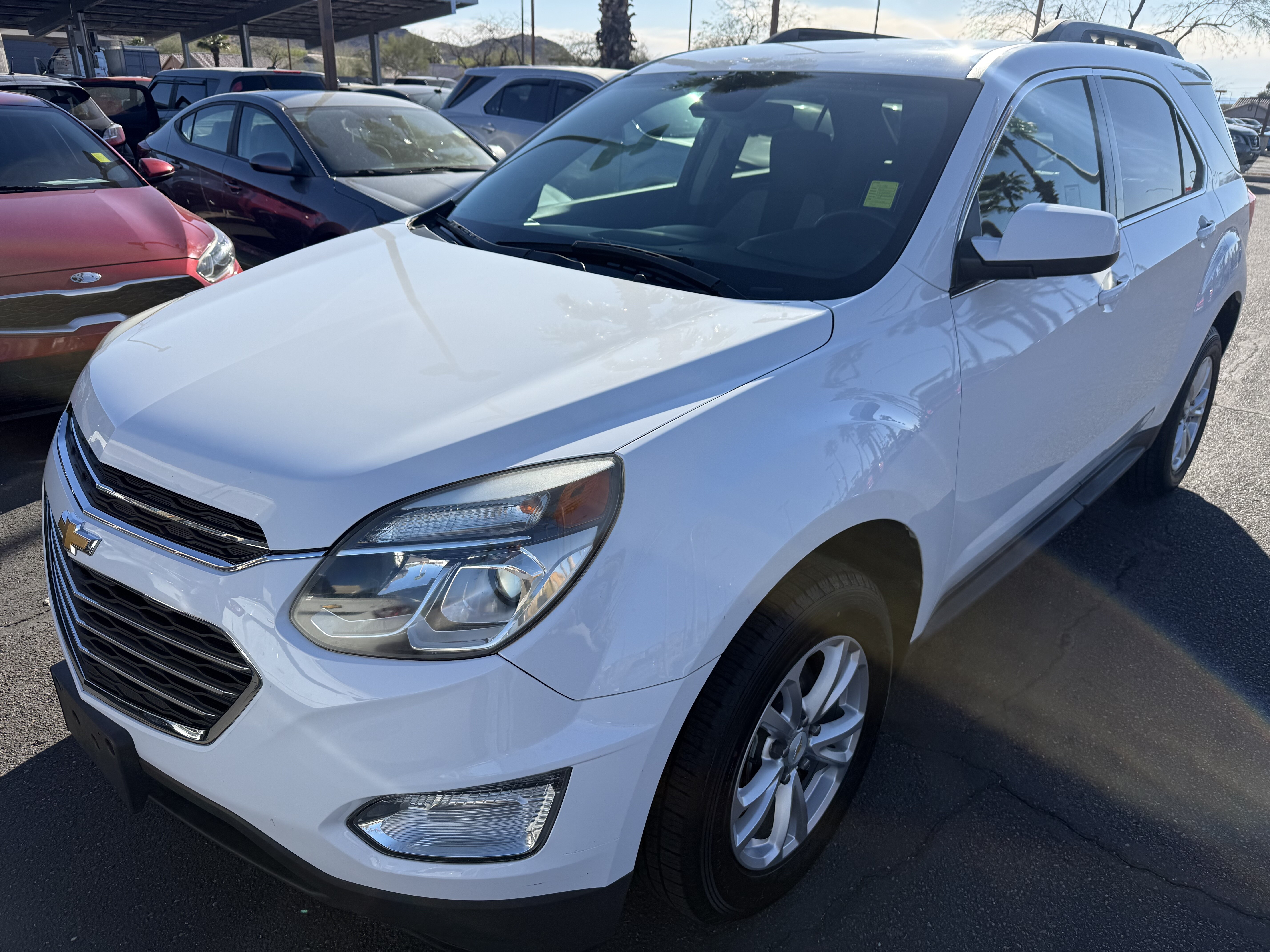 2017 Chevrolet Equinox in Phoenix, AZ 85022 - 18115371