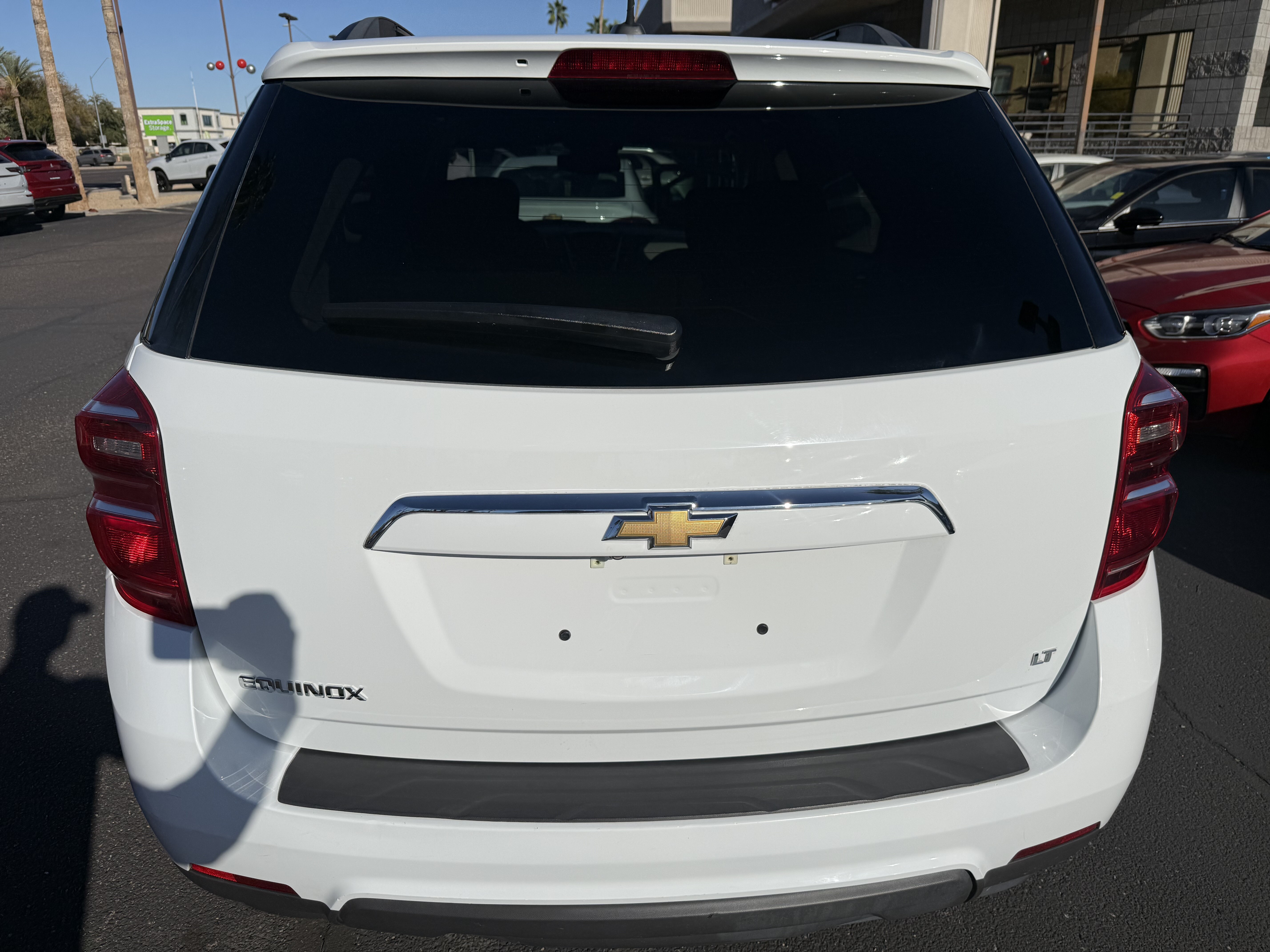 2017 Chevrolet Equinox in Phoenix, AZ 85022 - 18115371 5
