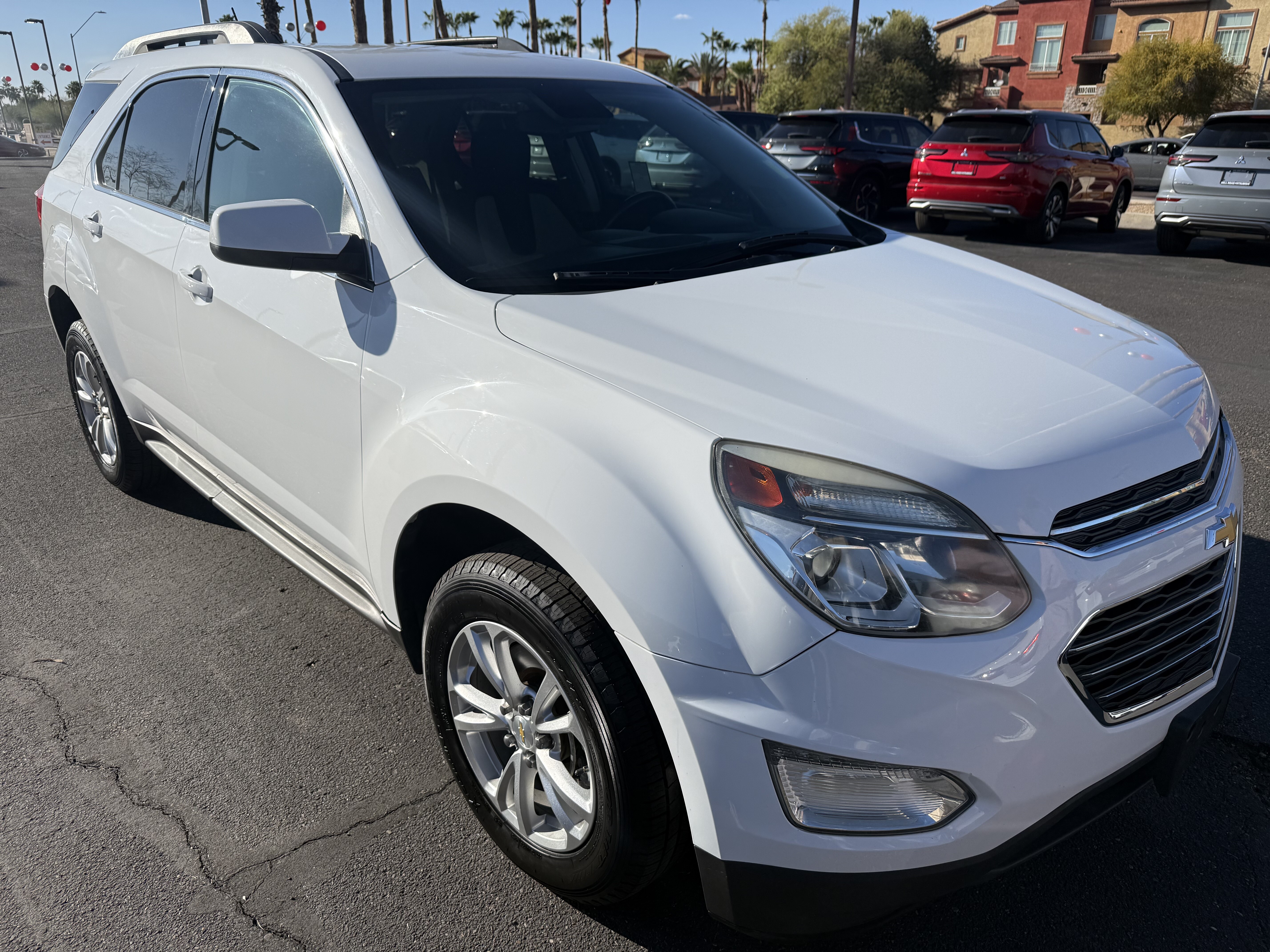 2017 Chevrolet Equinox in Phoenix, AZ 85022 - 18115371 3