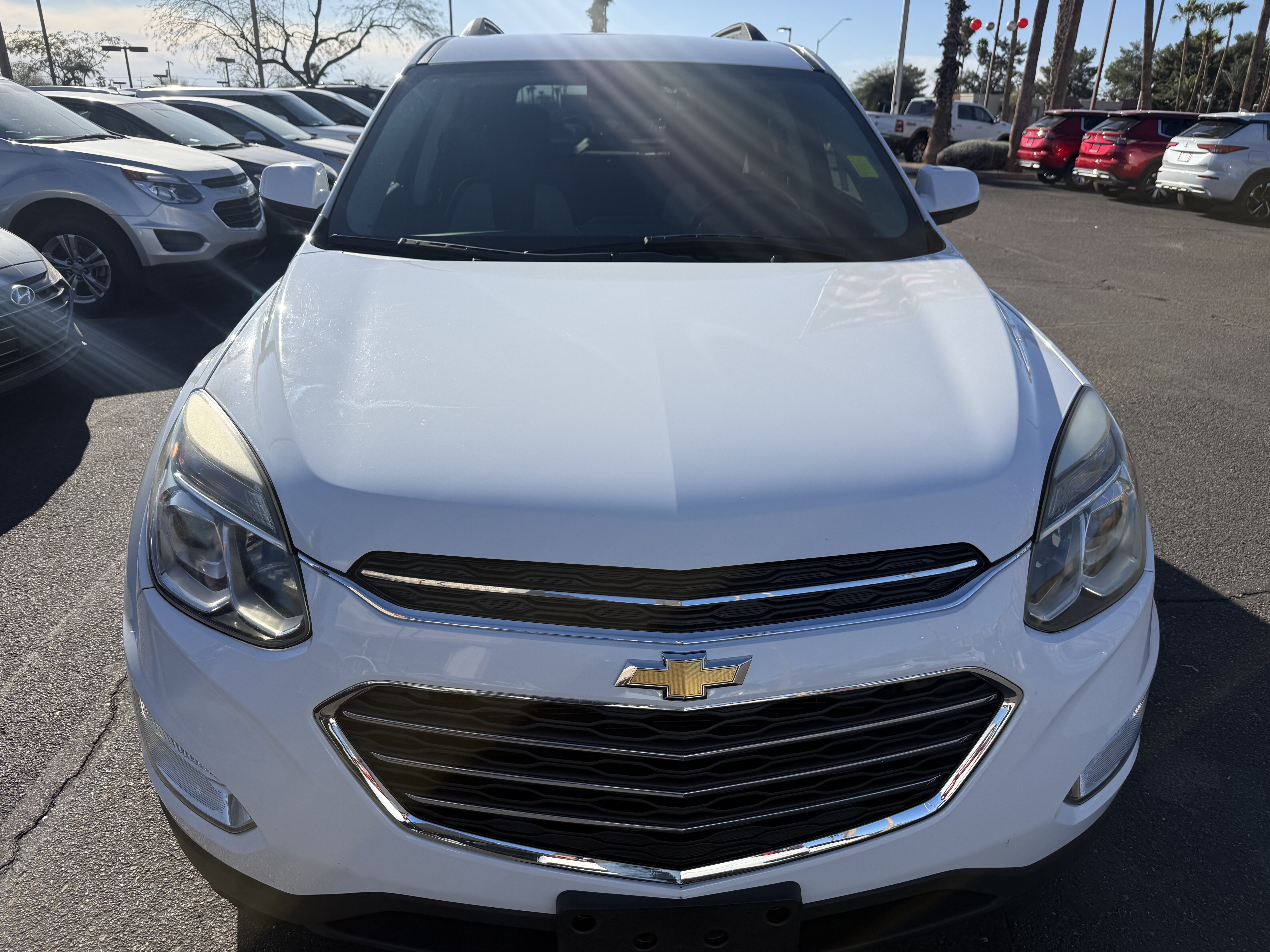 2017 Chevrolet Equinox in Phoenix, AZ 85022 - 18115371 2