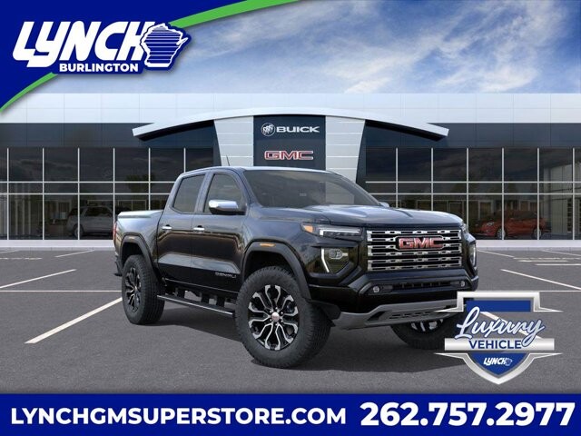 2026 GMC Canyon in Burlington, WI 53105 - 18115372