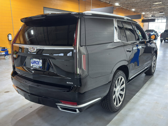 2021 Cadillac Escalade in Burlington, WI 53105 - 18115374 5