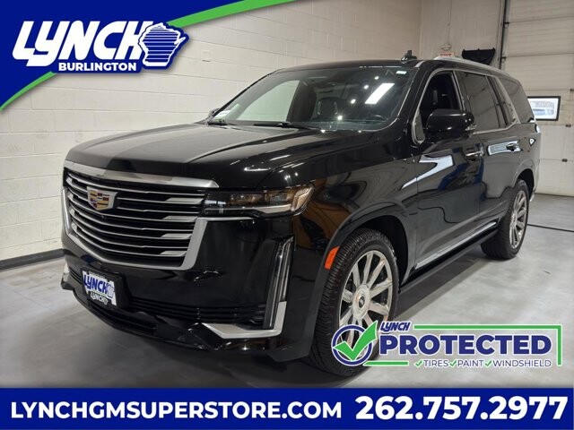 2021 Cadillac Escalade in Burlington, WI 53105 - 18115374