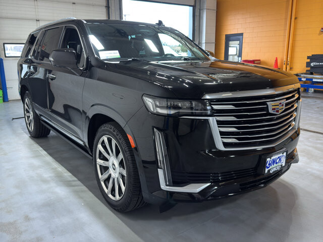 2021 Cadillac Escalade in Burlington, WI 53105 - 18115374 7