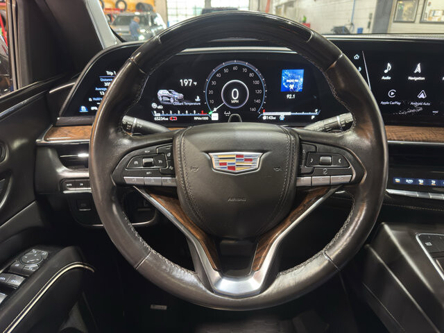 2021 Cadillac Escalade in Burlington, WI 53105 - 18115374 27