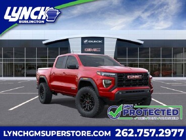 2026 GMC Canyon in Burlington, WI 53105