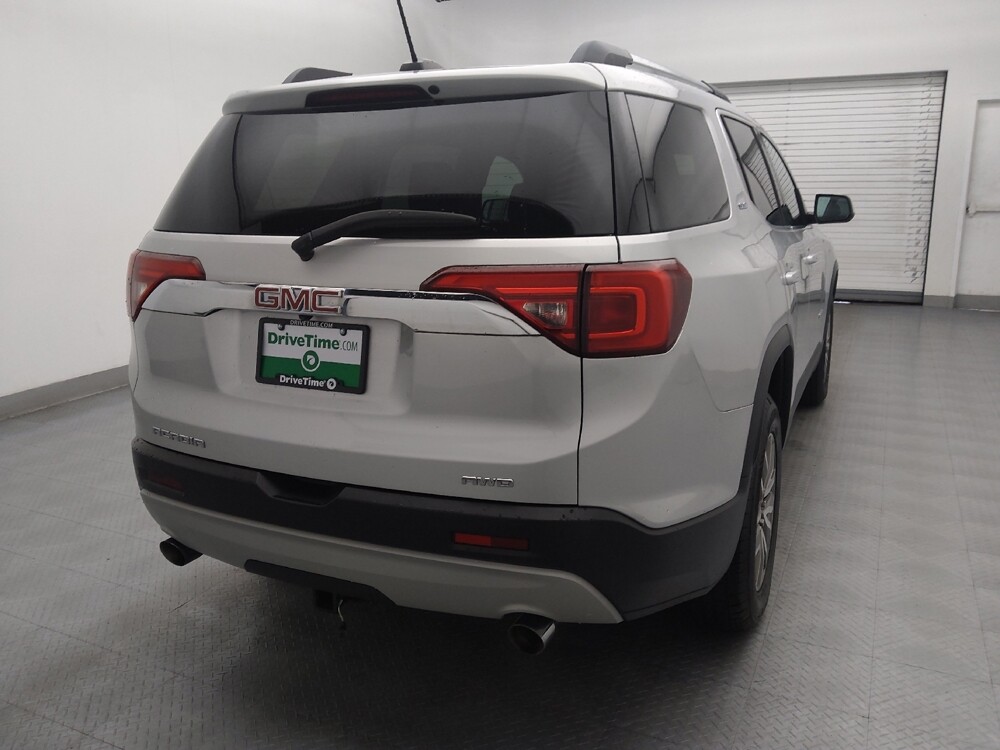 2018 GMC Acadia in Charleston, SC 29414 - 18115378 7