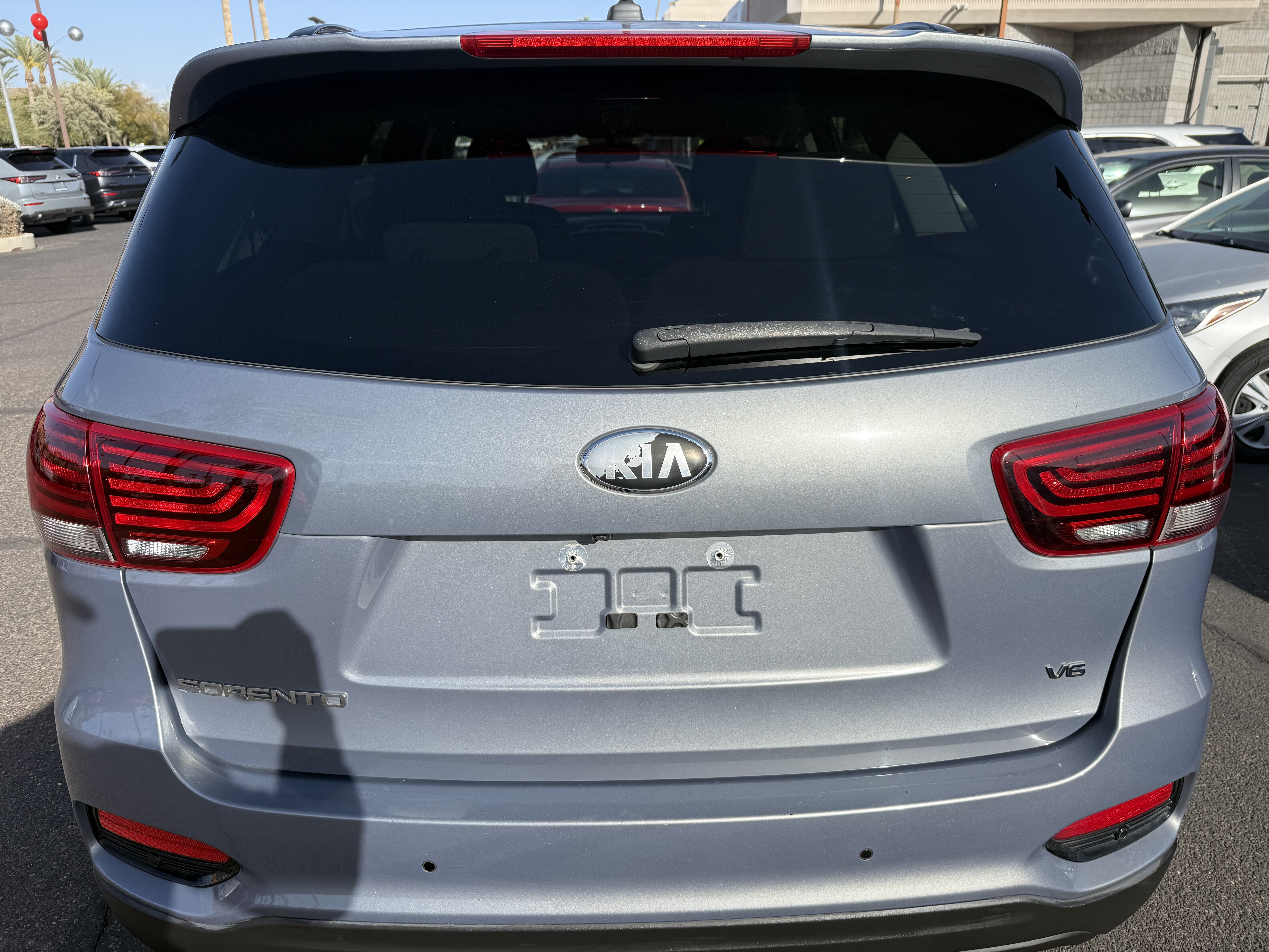 2019 Kia Sorento in Phoenix, AZ 85022 - 18115379 5