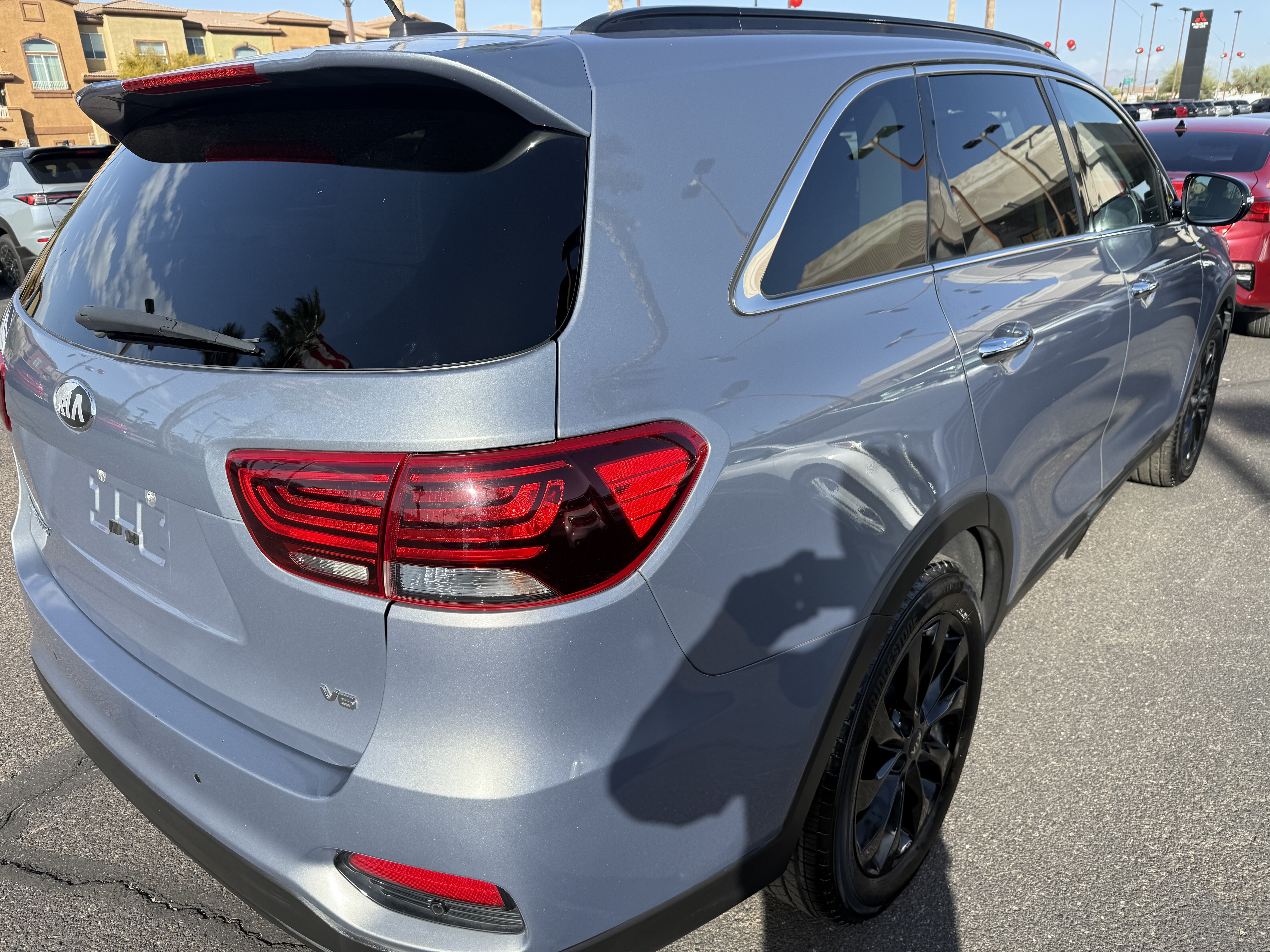 2019 Kia Sorento in Phoenix, AZ 85022 - 18115379 4