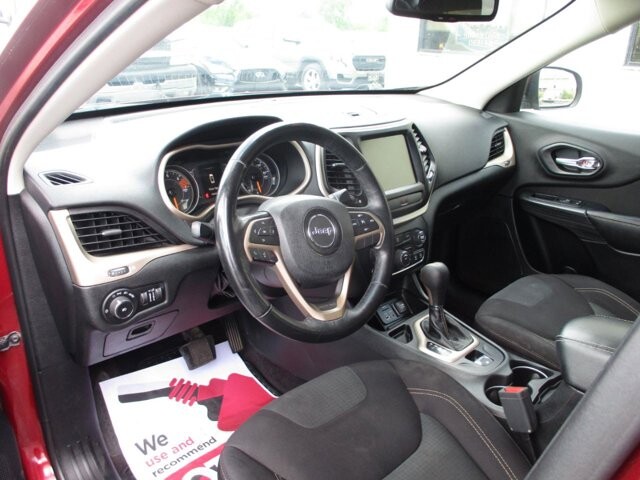 2016 Jeep Cherokee in Oak Grove, MO 64075 - 18115383 9