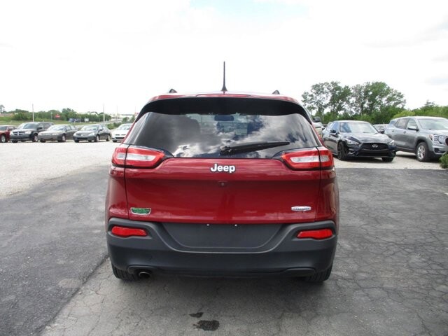 2016 Jeep Cherokee in Oak Grove, MO 64075 - 18115383 6