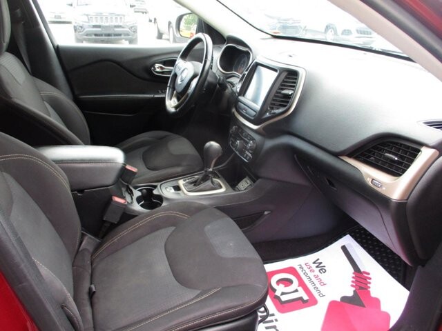 2016 Jeep Cherokee in Oak Grove, MO 64075 - 18115383 10