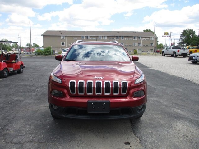 2016 Jeep Cherokee in Oak Grove, MO 64075 - 18115383 2