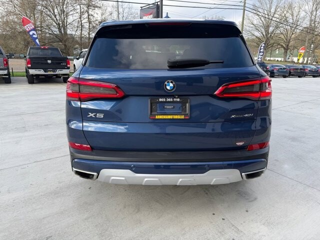 2019 BMW X5 in Knoxville, TN 37920 - 18115385 3