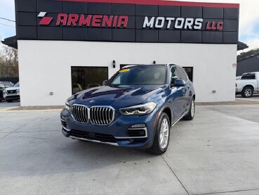 2019 BMW X5 in Knoxville, TN 37920