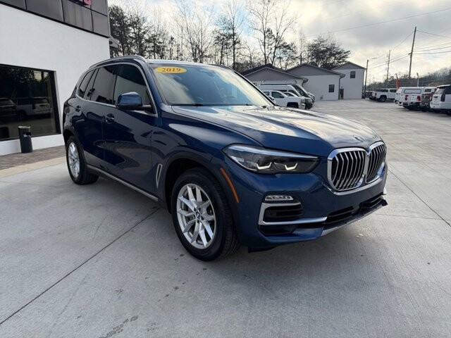 2019 BMW X5 in Knoxville, TN 37920 - 18115385 5