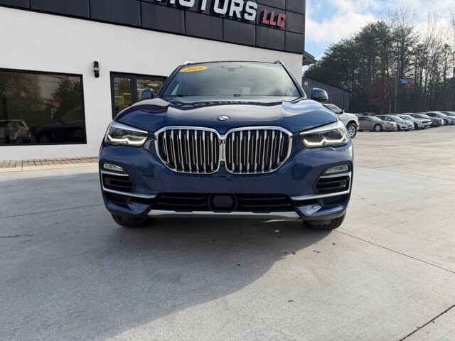 2019 BMW X5 in Knoxville, TN 37920 - 18115385 6