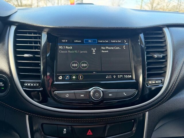 2018 Chevrolet Trax in Knoxville, TN 37920 - 18115386 22