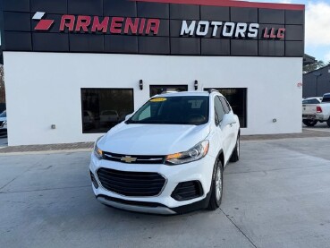 2018 Chevrolet Trax in Knoxville, TN 37920