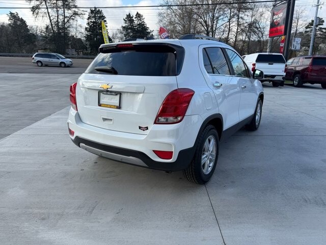 2018 Chevrolet Trax in Knoxville, TN 37920 - 18115386 4