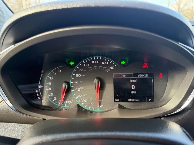 2018 Chevrolet Trax in Knoxville, TN 37920 - 18115386 20