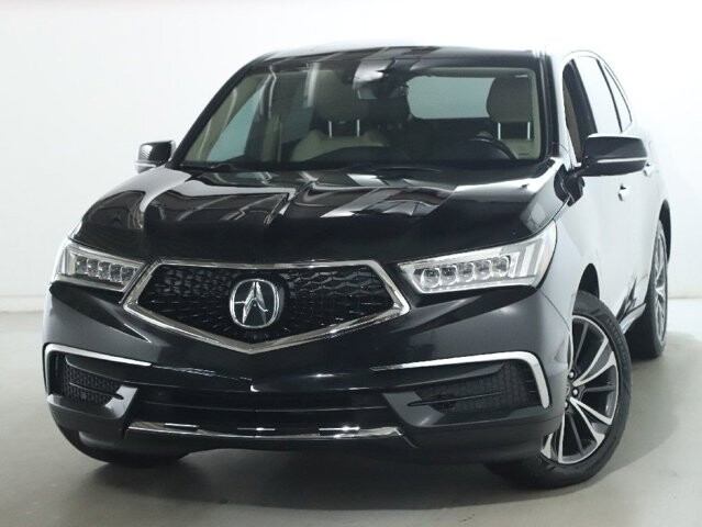 2020 Acura MDX in Bedford, OH 44146 - 18115388 3