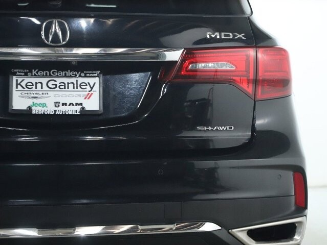 2020 Acura MDX in Bedford, OH 44146 - 18115388 47