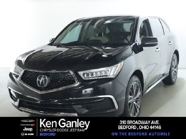 2020 Acura MDX in Bedford, OH 44146