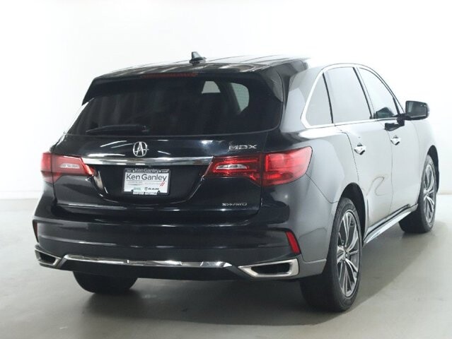 2020 Acura MDX in Bedford, OH 44146 - 18115388 49