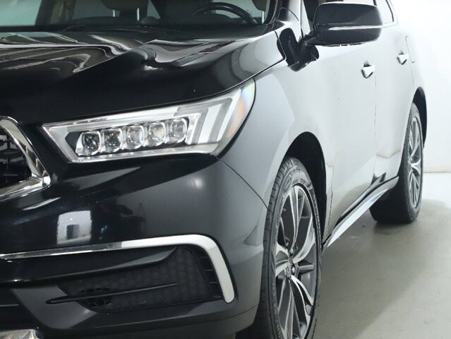 2020 Acura MDX in Bedford, OH 44146 - 18115388 4