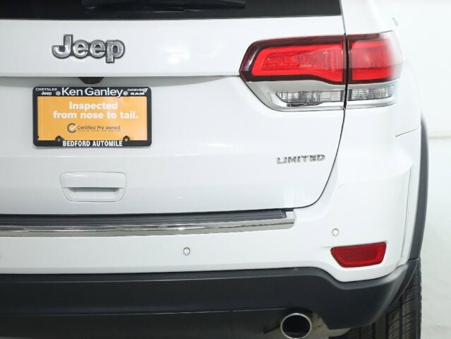 2022 Jeep Grand Cherokee in Bedford, OH 44146 - 18115389 46