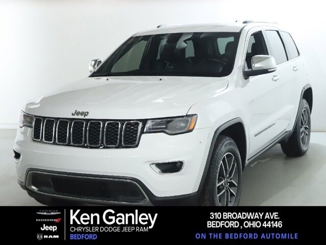 2022 Jeep Grand Cherokee in Bedford, OH 44146 - 18115389