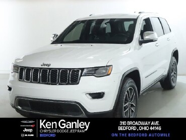 2022 Jeep Grand Cherokee in Bedford, OH 44146