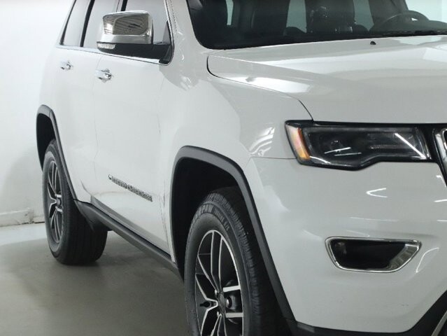 2022 Jeep Grand Cherokee in Bedford, OH 44146 - 18115389 8