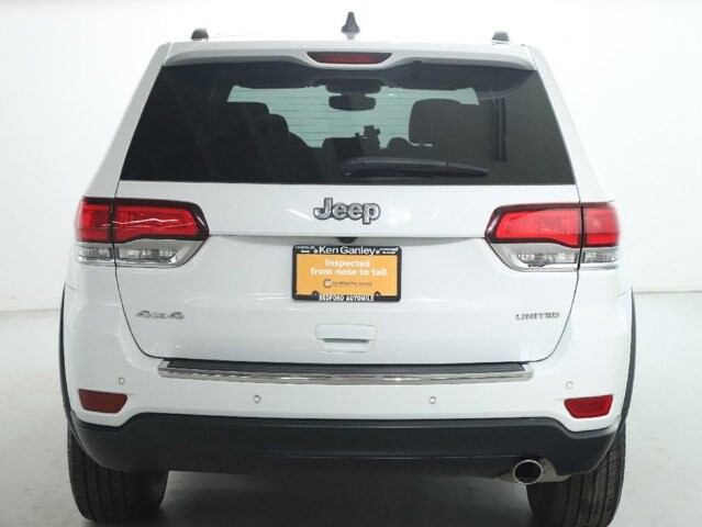 2022 Jeep Grand Cherokee in Bedford, OH 44146 - 18115389 45